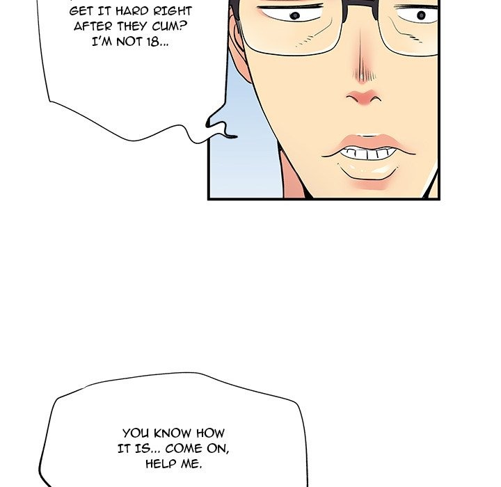 Secret Affairs chapter 18 page 94