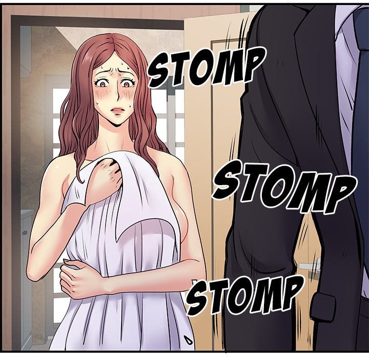 Secret Affairs chapter 19 page 84