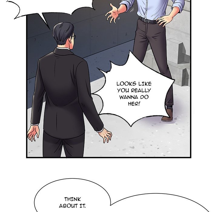 Secret Affairs chapter 2 page 11