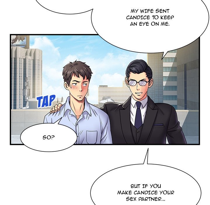 Secret Affairs chapter 2 page 12