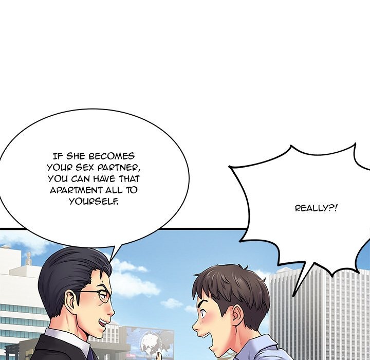 Secret Affairs chapter 2 page 16