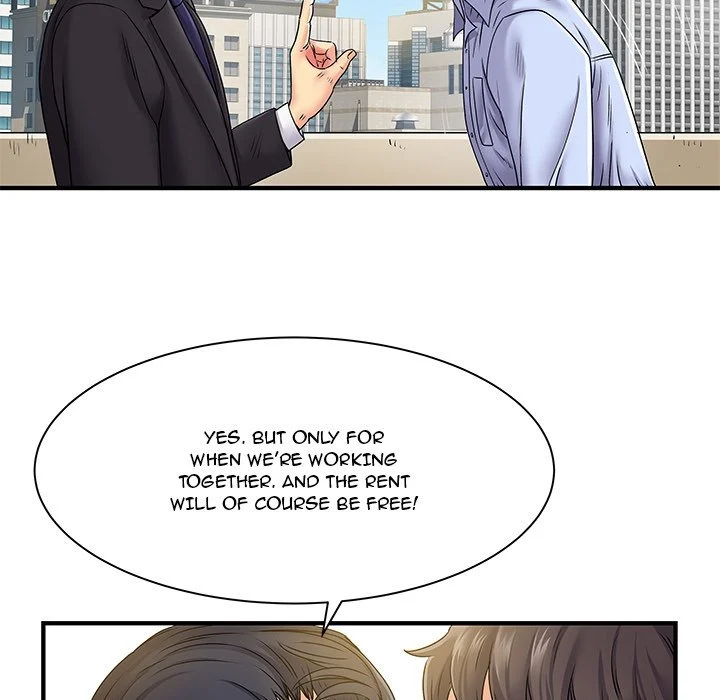 Secret Affairs chapter 2 page 17