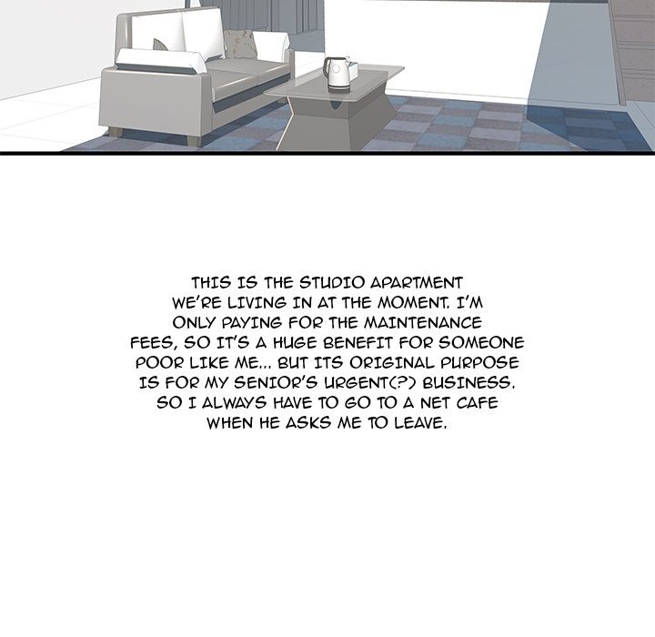 Secret Affairs chapter 2 page 20