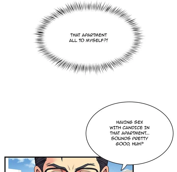 Secret Affairs chapter 2 page 21