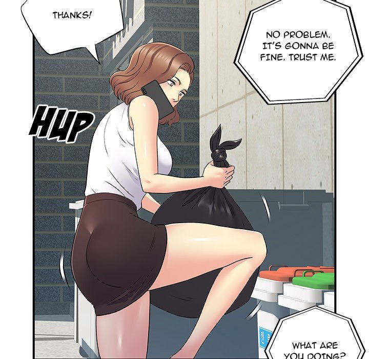 Secret Affairs chapter 20 page 30