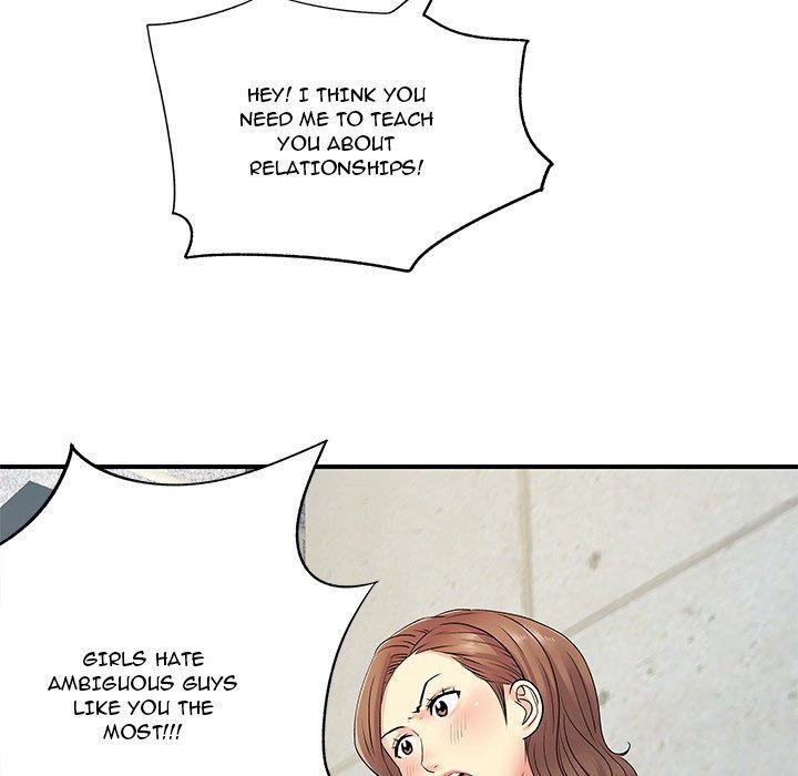 Secret Affairs chapter 20 page 42
