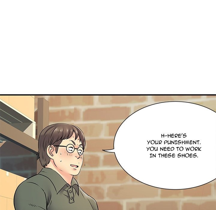 Secret Affairs chapter 20 page 85