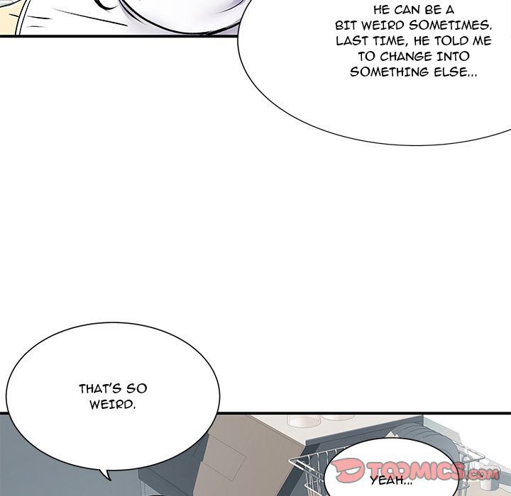 Secret Affairs chapter 20 page 99