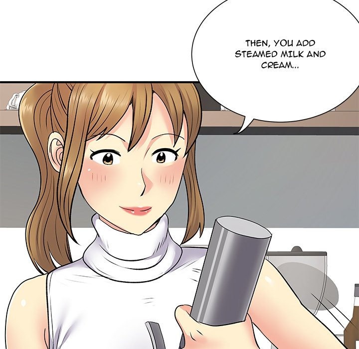 Secret Affairs chapter 20 page 103