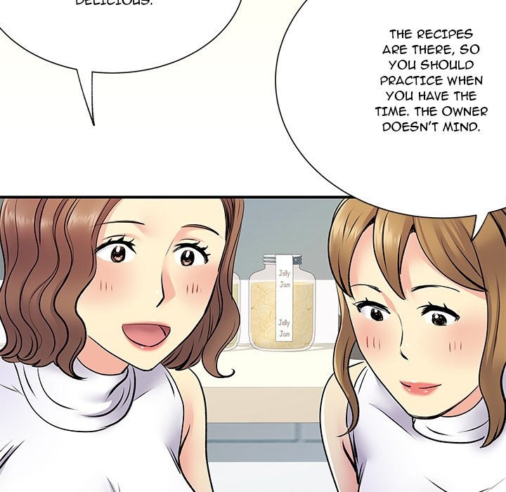 Secret Affairs chapter 20 page 107