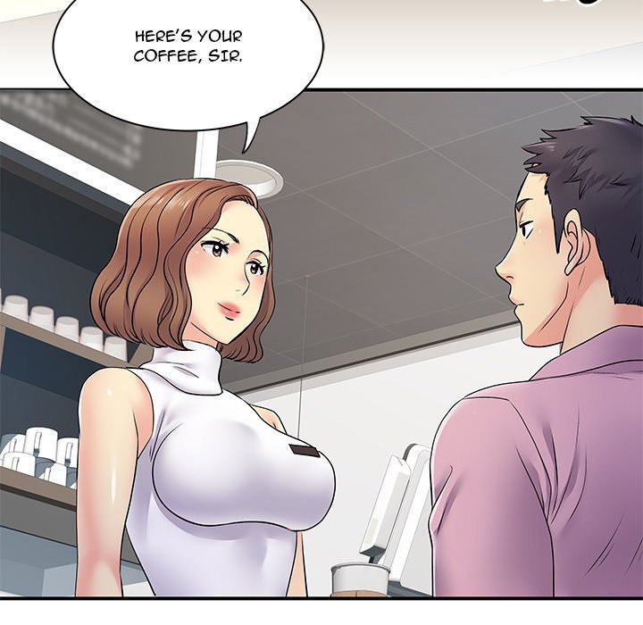 Secret Affairs chapter 21 page 6