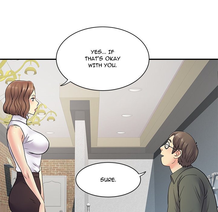 Secret Affairs chapter 21 page 13