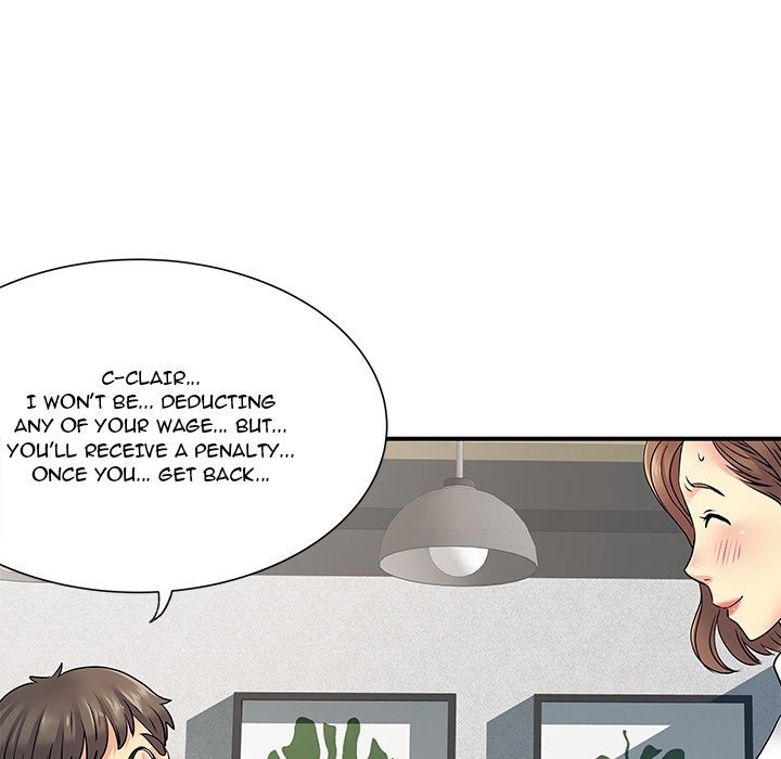Secret Affairs chapter 21 page 16