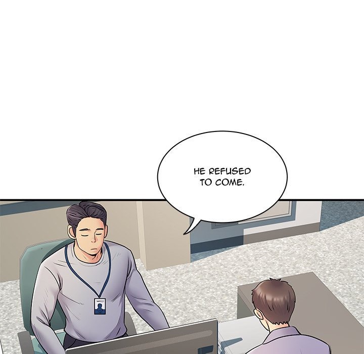 Secret Affairs chapter 21 page 23