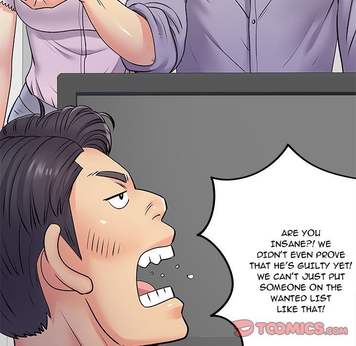 Secret Affairs chapter 21 page 27