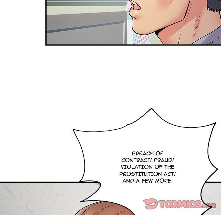 Secret Affairs chapter 21 page 33