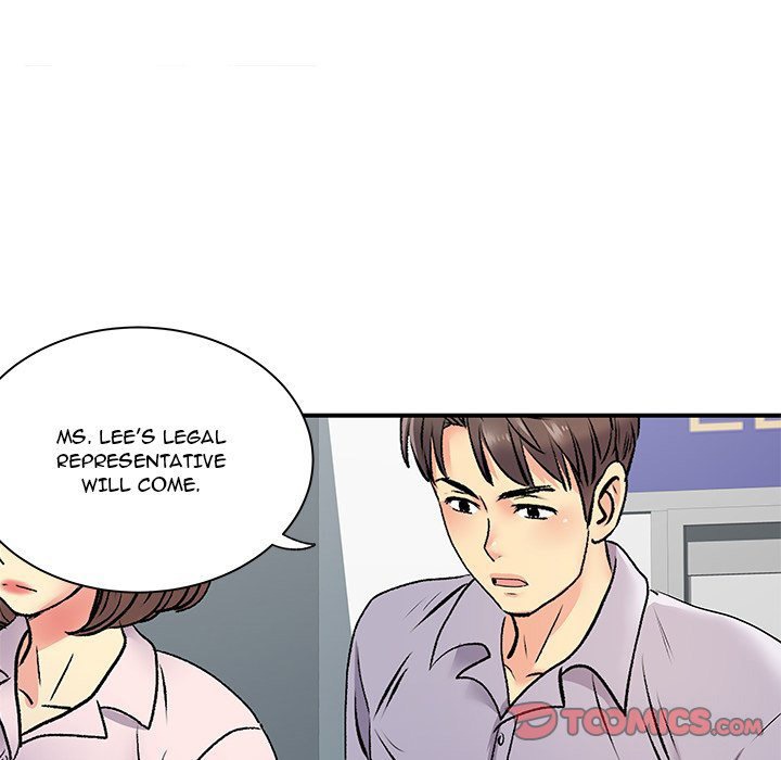 Secret Affairs chapter 21 page 45