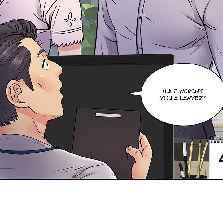 Secret Affairs chapter 21 page 46