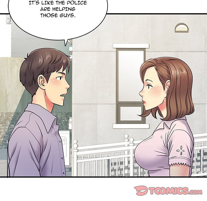 Secret Affairs chapter 21 page 57