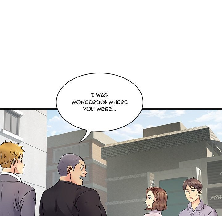 Secret Affairs chapter 21 page 61