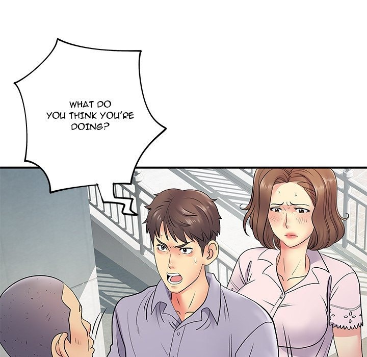 Secret Affairs chapter 21 page 64