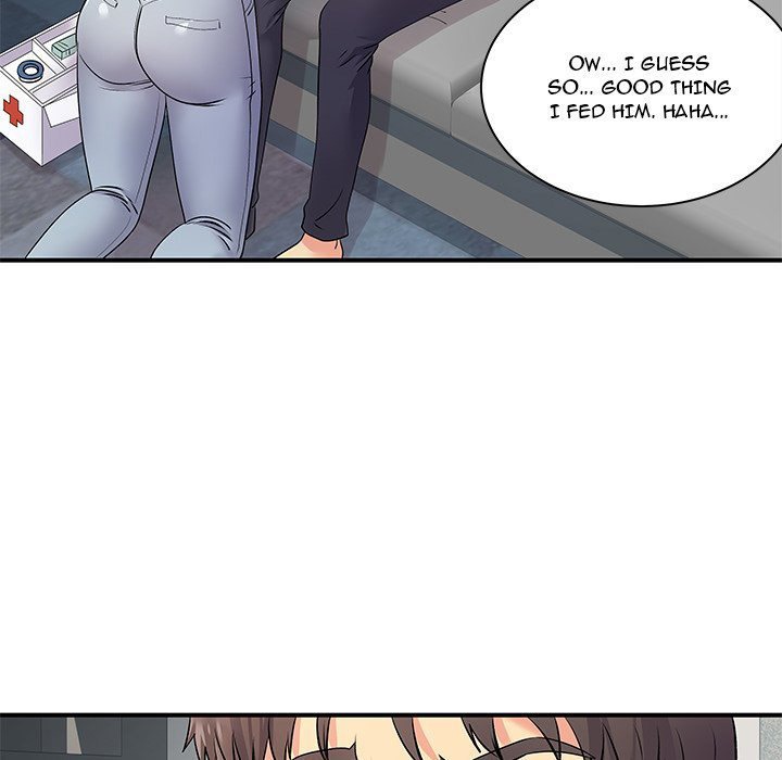 Secret Affairs chapter 21 page 90