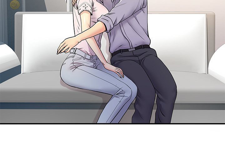 Secret Affairs chapter 22 page 3
