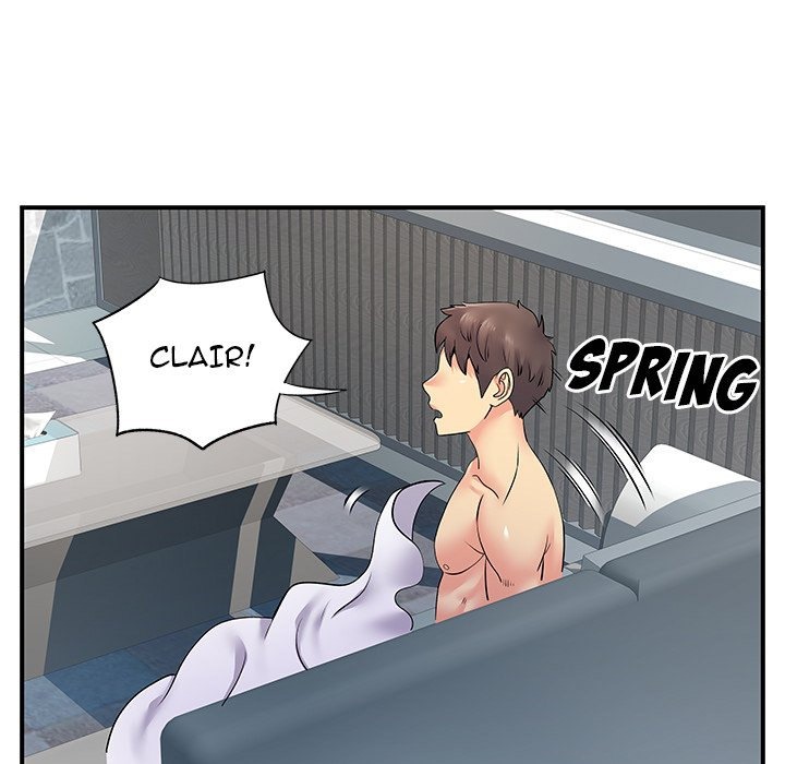Secret Affairs chapter 24 page 11