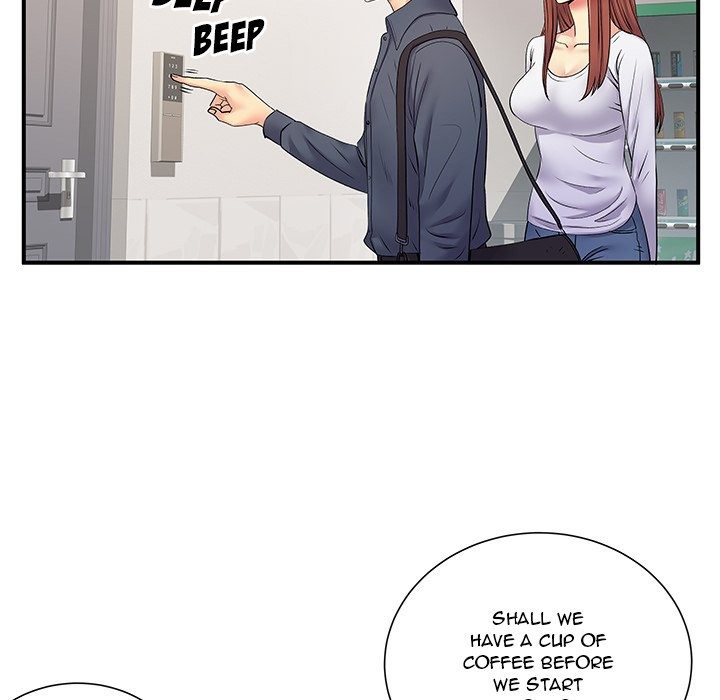 Secret Affairs chapter 24 page 23