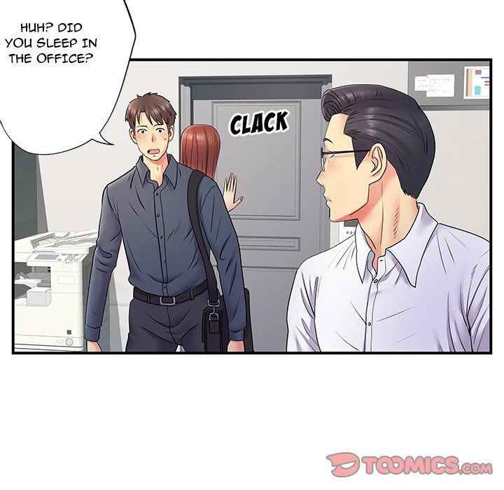 Secret Affairs chapter 24 page 27