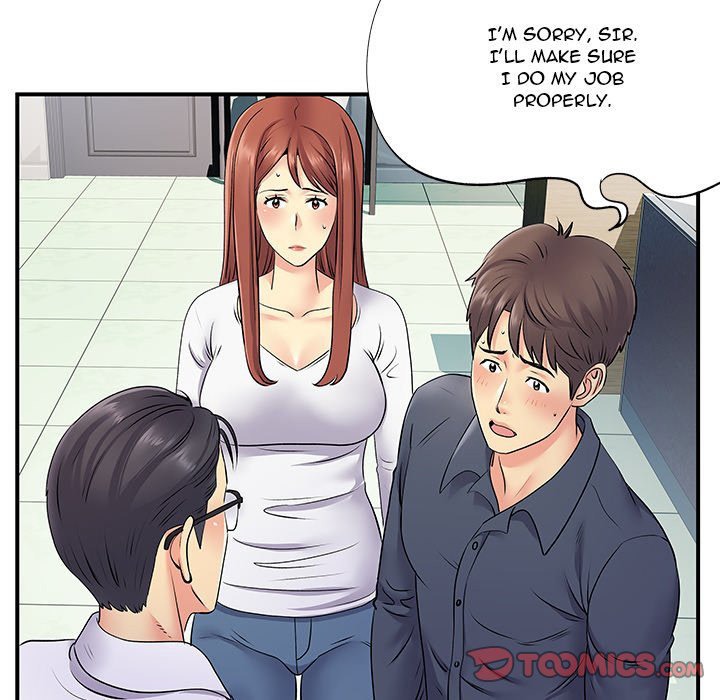 Secret Affairs chapter 24 page 39