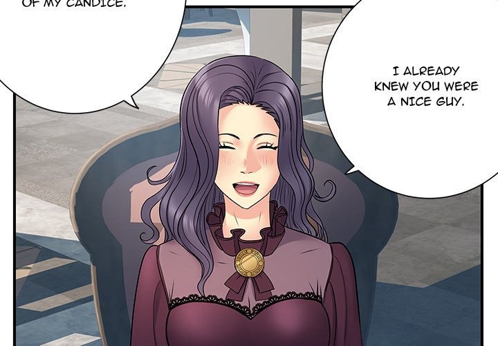 Secret Affairs chapter 25 page 5