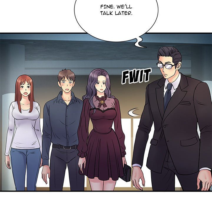 Secret Affairs chapter 25 page 30
