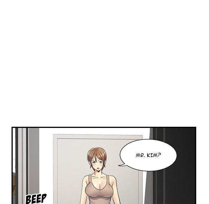Secret Affairs chapter 25 page 42