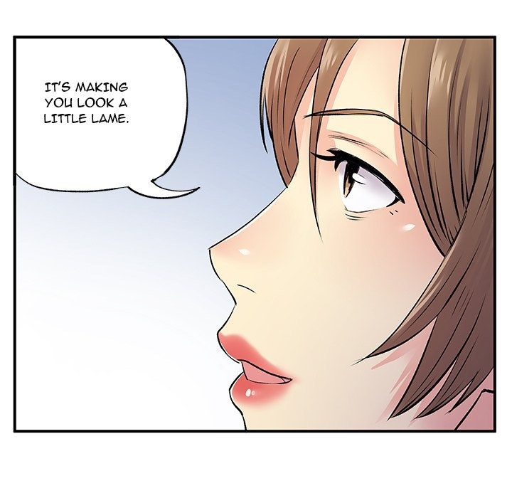 Secret Affairs chapter 25 page 70