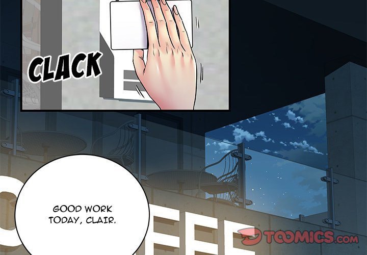Secret Affairs chapter 26 page 3