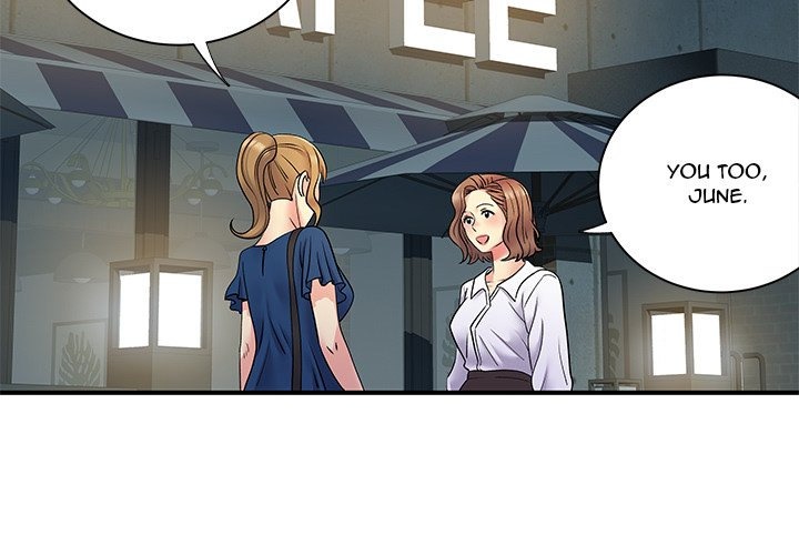 Secret Affairs chapter 26 page 4