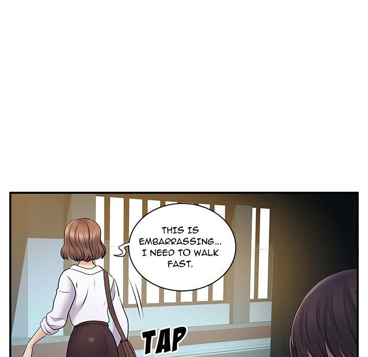 Secret Affairs chapter 26 page 9