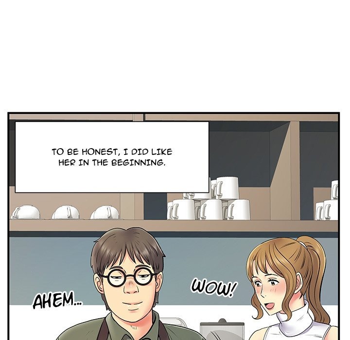 Secret Affairs chapter 26 page 52