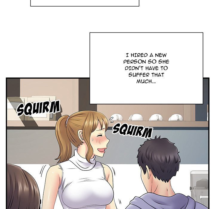 Secret Affairs chapter 26 page 54