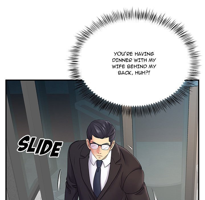 Secret Affairs chapter 26 page 84