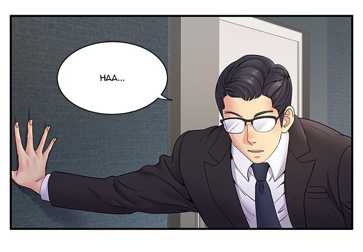 Secret Affairs chapter 27 page 5