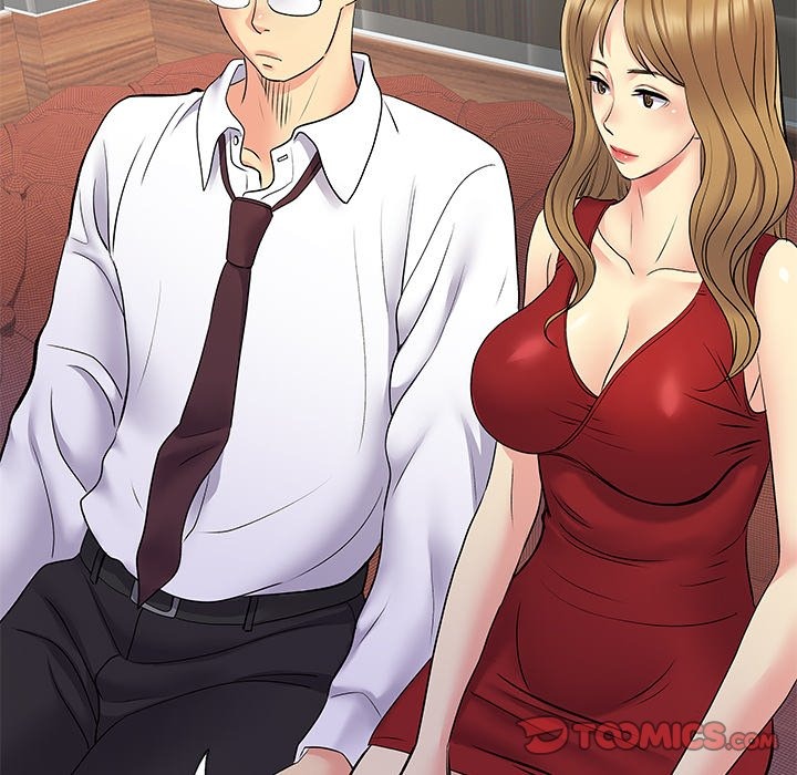 Secret Affairs chapter 27 page 11