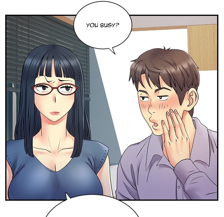 Secret Affairs chapter 27 page 56