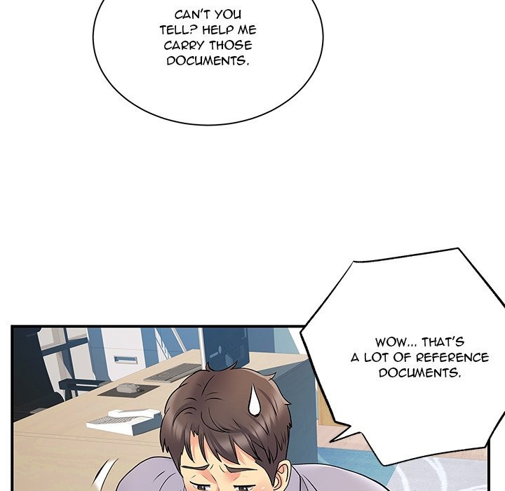 Secret Affairs chapter 27 page 57