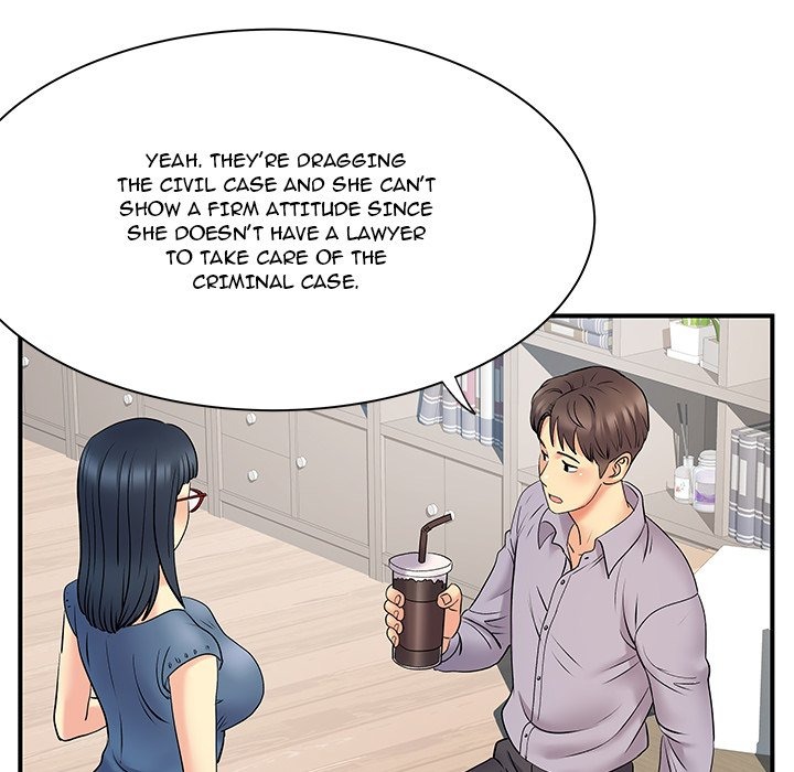 Secret Affairs chapter 27 page 64
