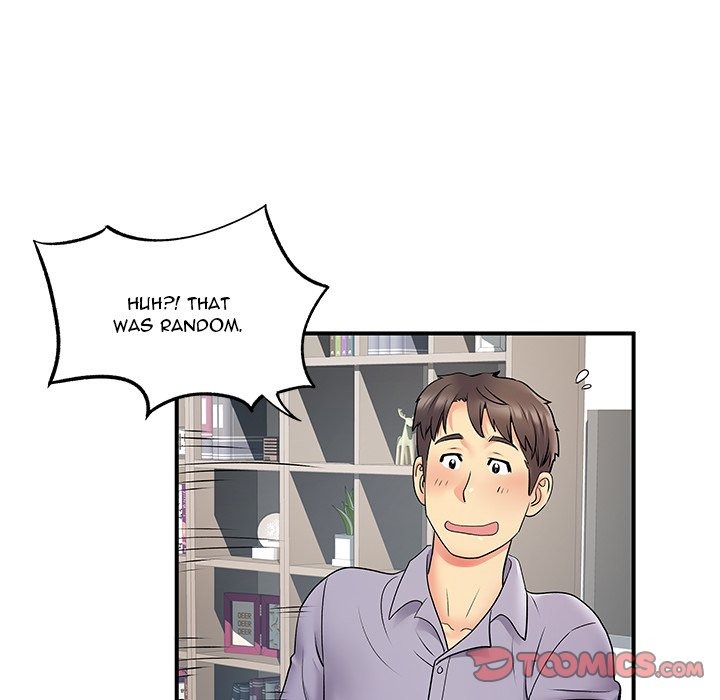 Secret Affairs chapter 27 page 71