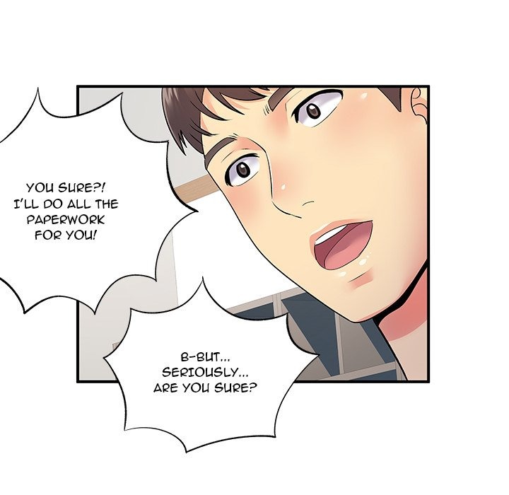 Secret Affairs chapter 27 page 74