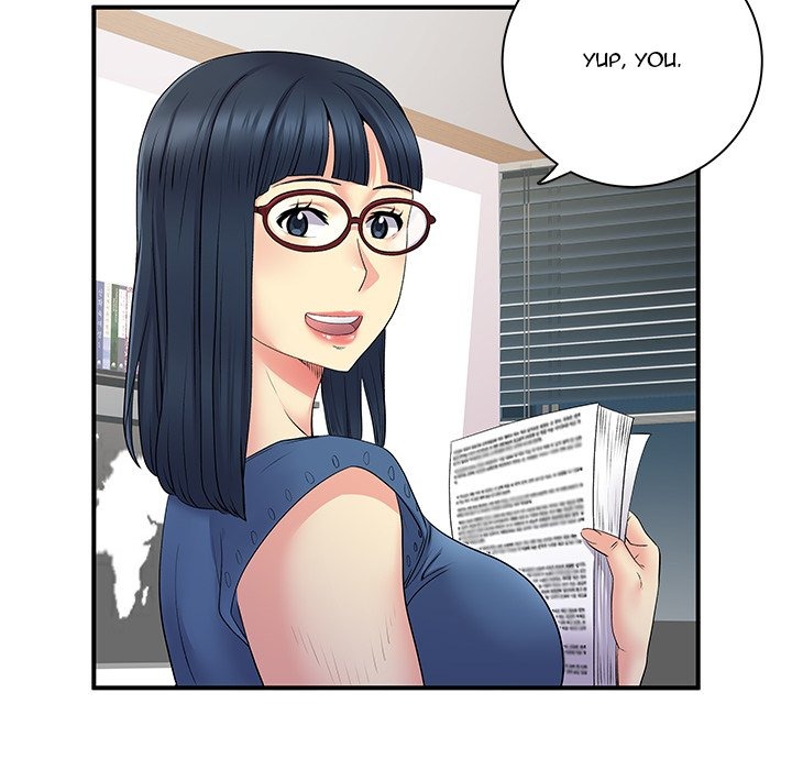 Secret Affairs chapter 27 page 81
