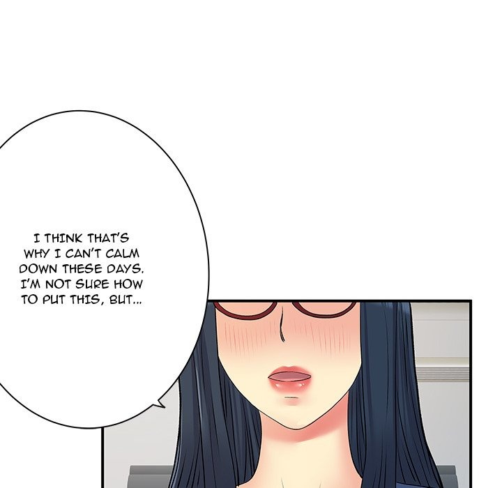Secret Affairs chapter 27 page 100